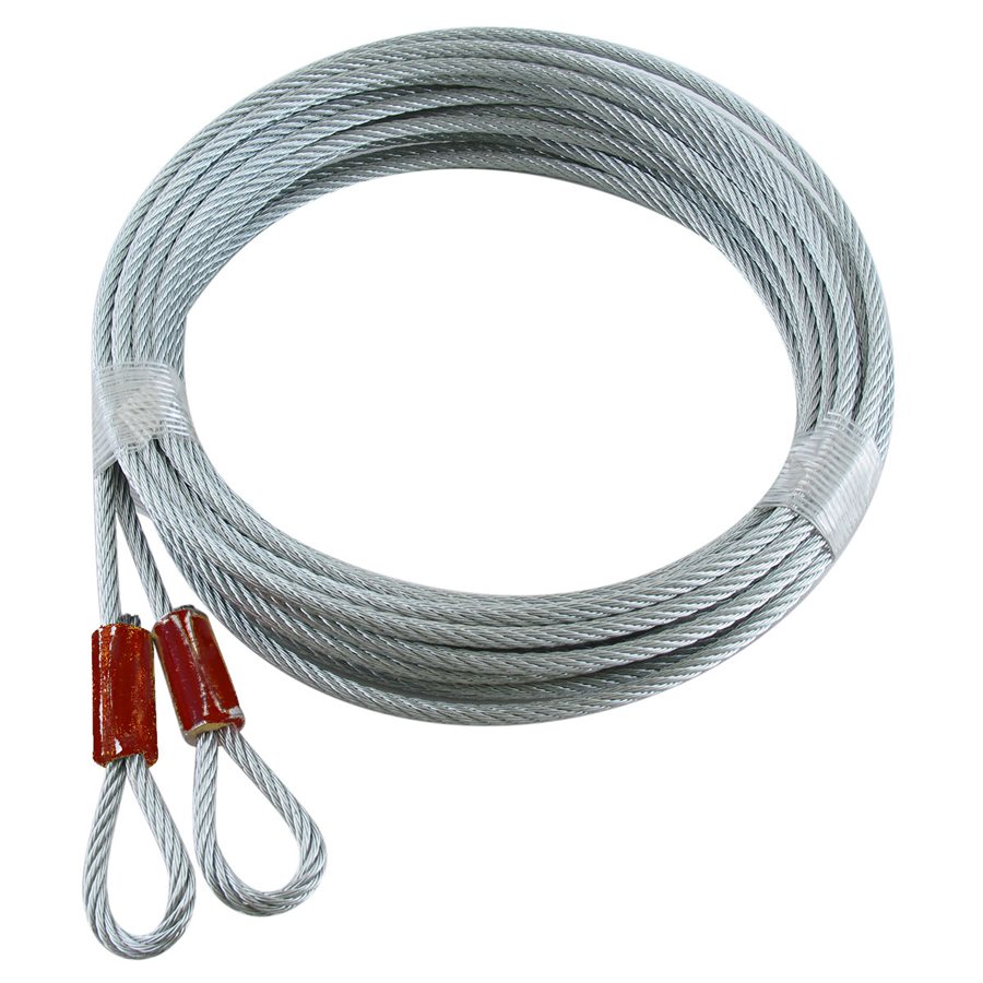 Metal Wire Cable Cable Rigging 5M-20M Retractable Spiral einziehband ❞ 