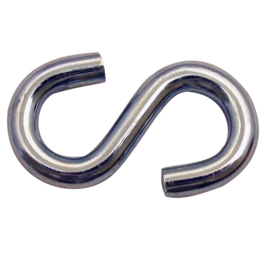 NEW FEHR BROTHERS 64772 GALVANIZED 1" HEAVY DUTY CLEVIS 6499768 