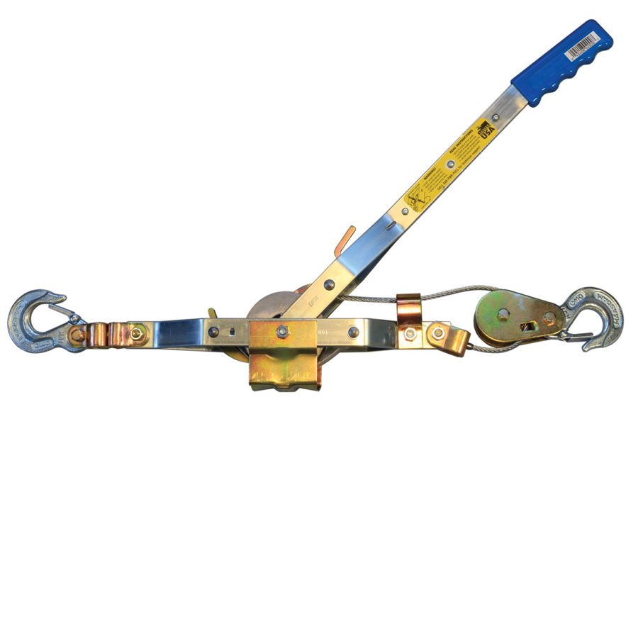 Klein Chicago Grip For Extra High Strength Cables, Messenger, Guy