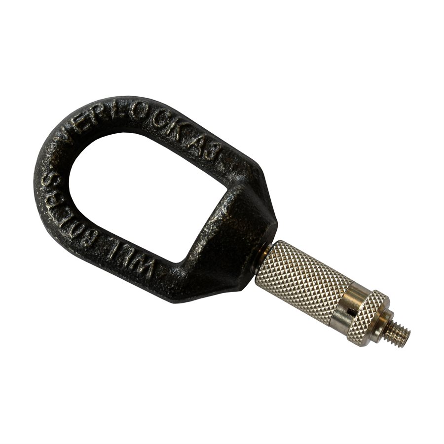Adjustable Cable Lock with Lifting Eye - 1/16 in