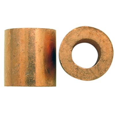 Copper Stops - 5/16 in X 100 Pcs