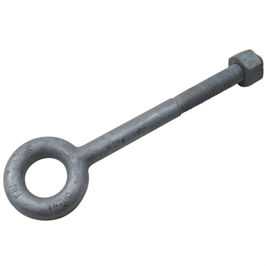 Eyebolts - 3/4 in