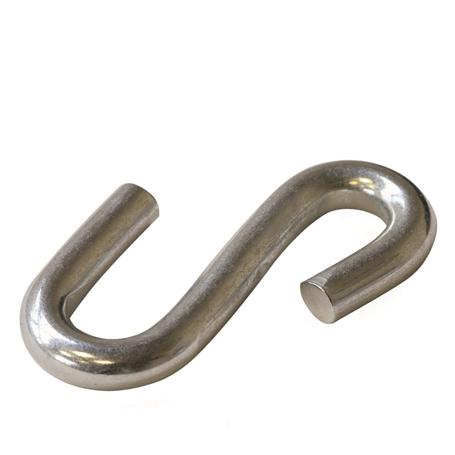 S-Hook For Class #2 Trailer - 13/32 in X 2-7/8 in