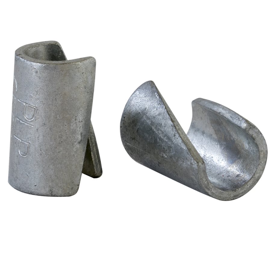End Sleeve For Use With Big Grip Dead Ends - 7/16 in