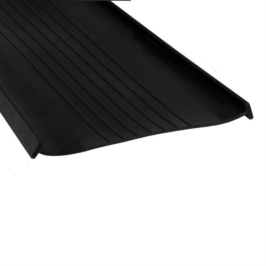 Black Extreme T-Bottom Seal - 3-3/4 in X 200 ft