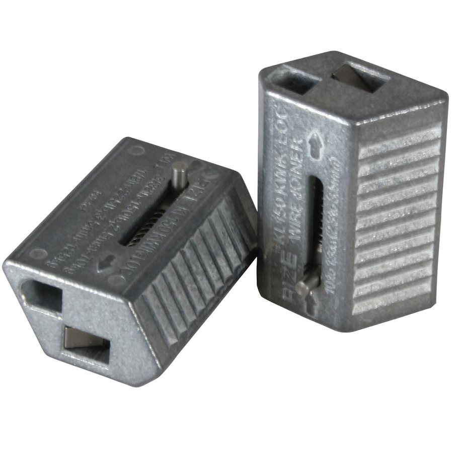 KWIK-LOC Wire Joiner, use with 3/16 in Cable