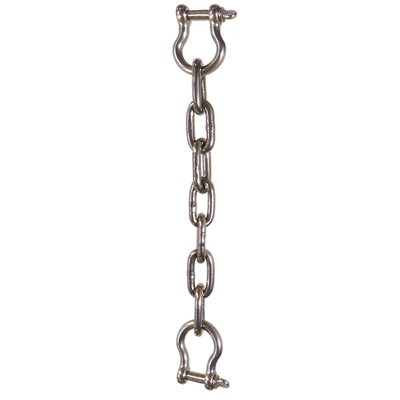 Single Chain Bridle - 1/2 in X 1 ft