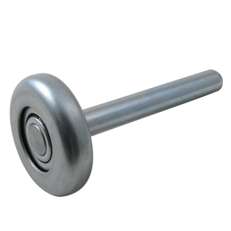10 Ball Steel Truck Door Roller With 3 in Stem - 2 in X 50 Pcs