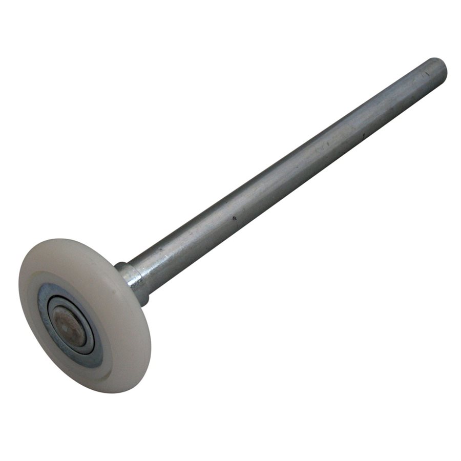 13 Ball Nylon Garage Door Rollers With 9 in Stem - 2 in X 50 Pcs