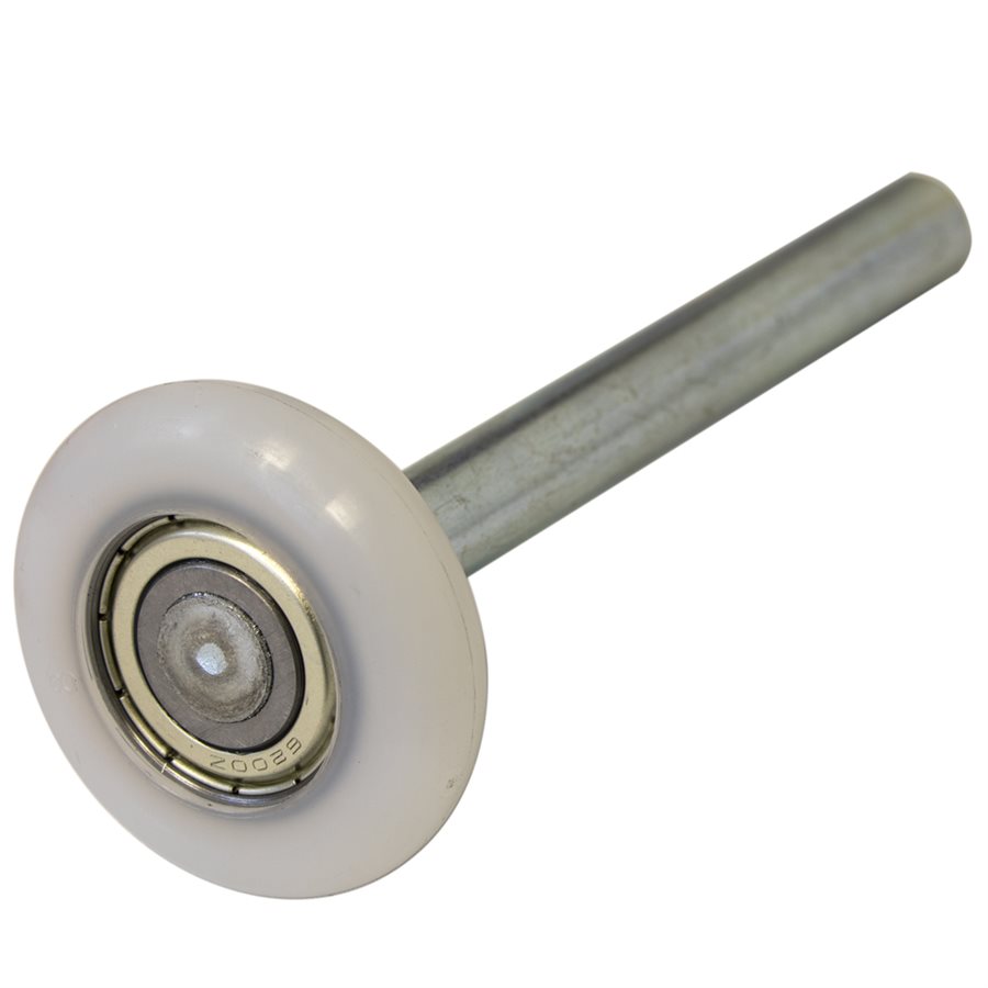 6200Z Nylon Precision Bearing Garage Door Roller With 4 in Stem - 2 in
