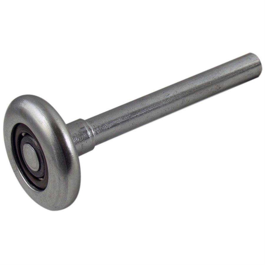 10 Ball Steel Garage Door Rollers With 4 in Stems - 2 in X 10 Pcs