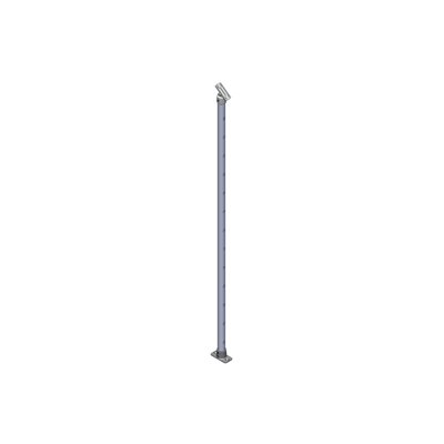 RailEasy Stainless Steel T316 - Stair Stabilizer Kit - 42 in