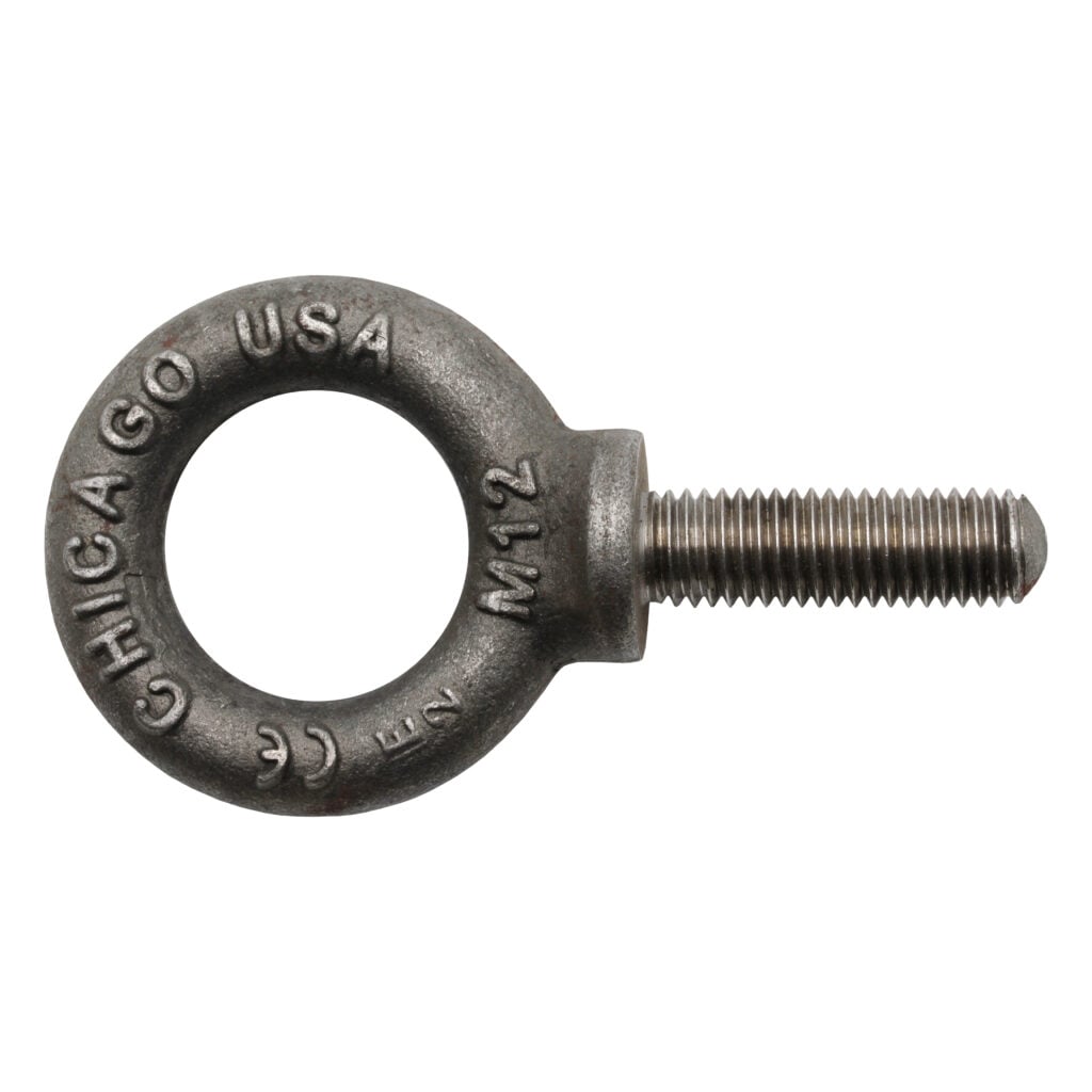 Metric Forged Machinery Shoulder Eyebolts
