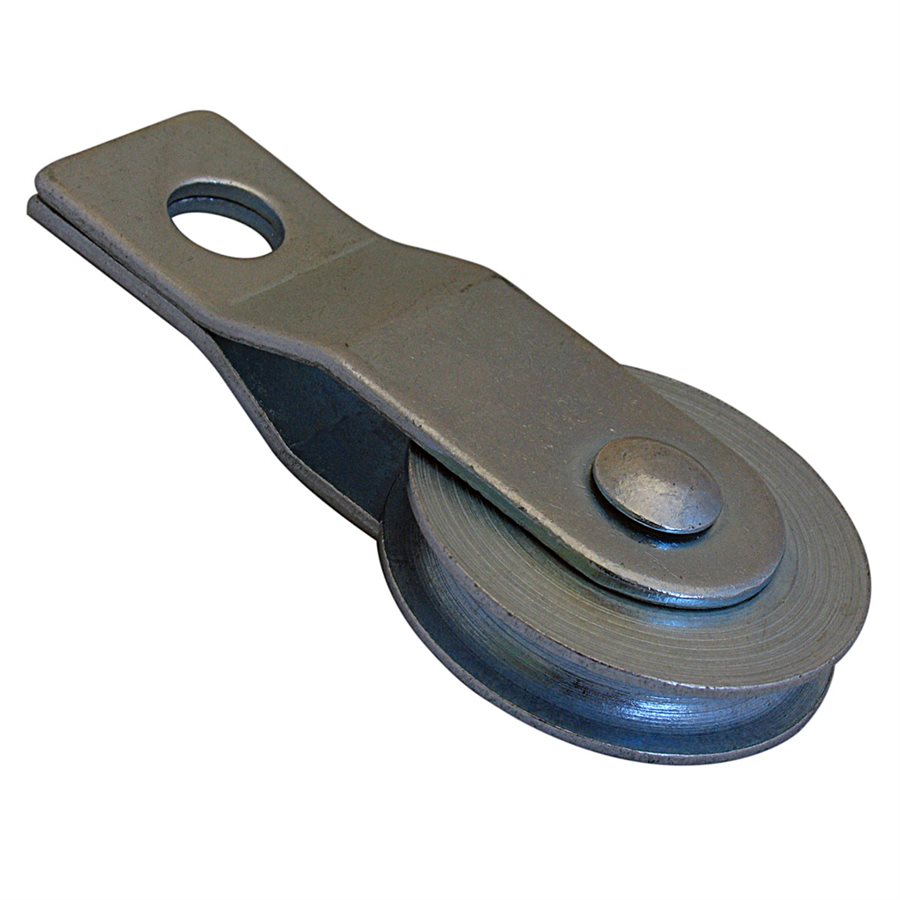 Split Bracket Pulley - 1-1/2 in