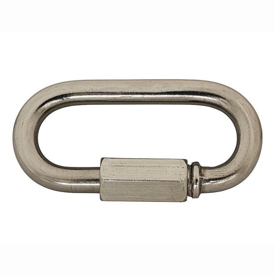 Stainless Steel Quick Links - 3/8 in