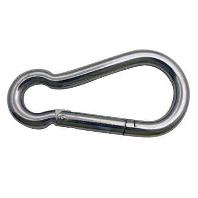 Spring Hooks - 15/32 in