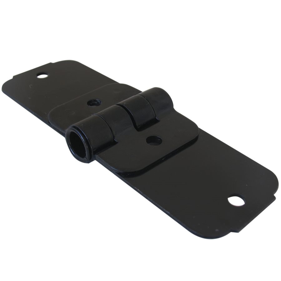 Roll-Up Truck Door End Hinge Style