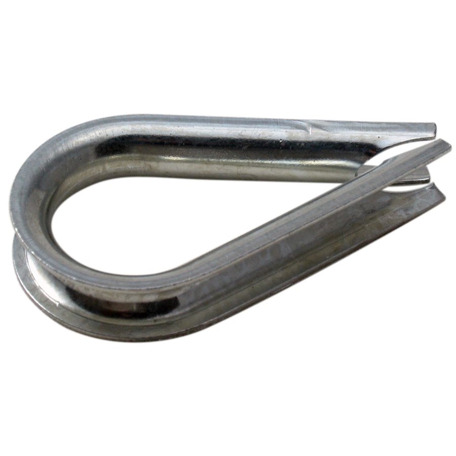 AN Thimbles - 3/16 in