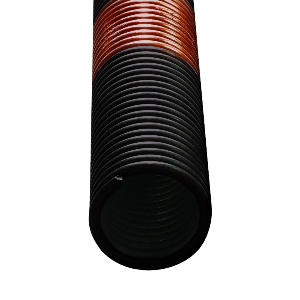 Garage Door Uncut Long Length Torsion Springs - 2 in ID