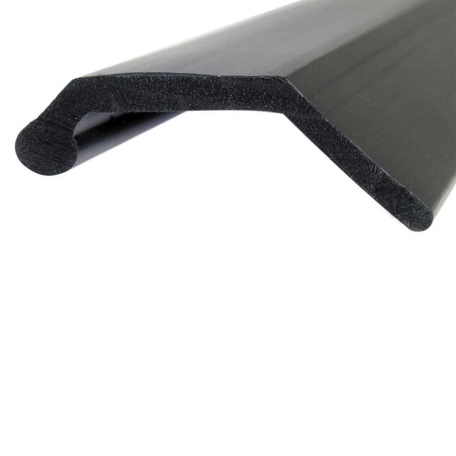 EDPM Hard Bottom Seal - 1-3/8 in X 100 ft