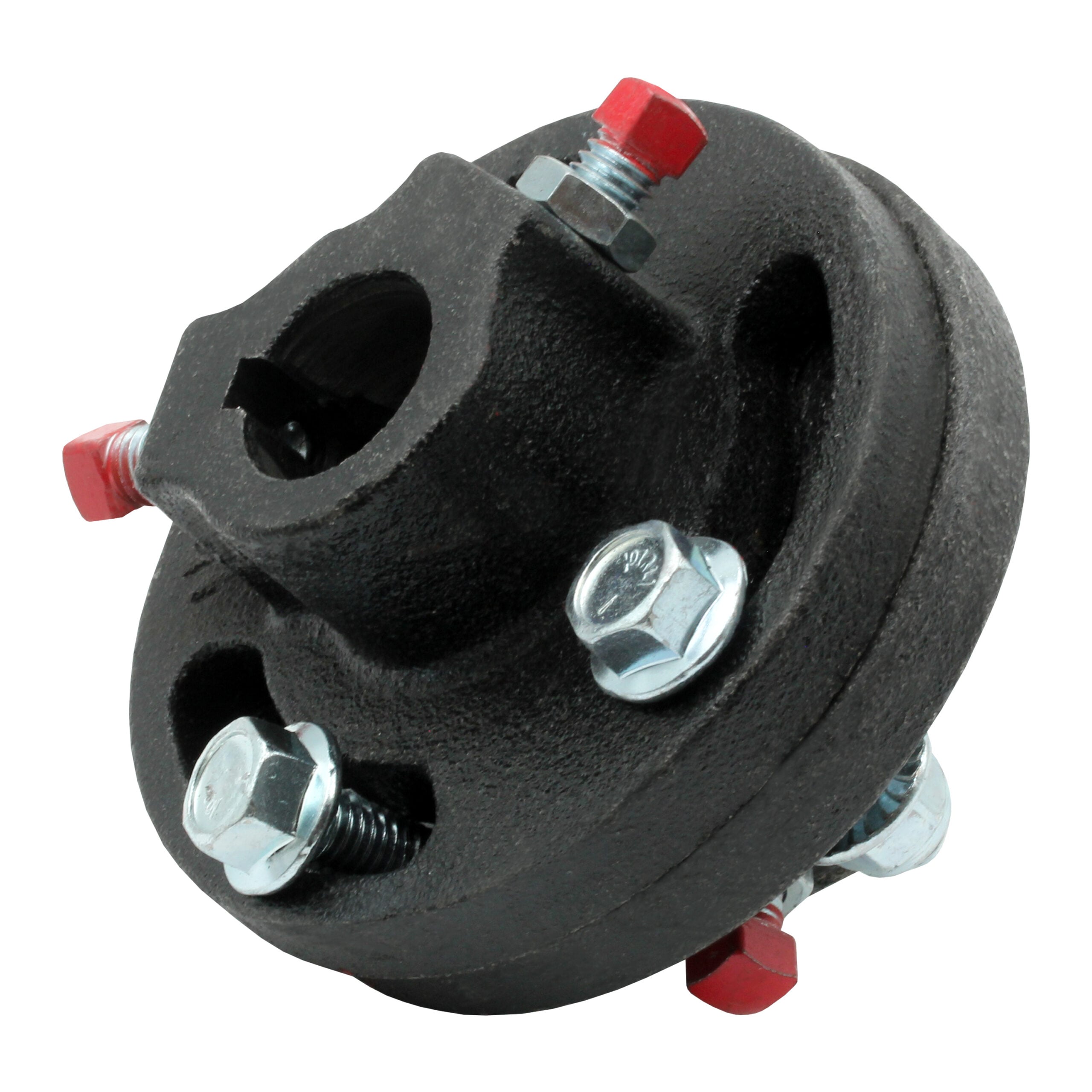 Steel Coupler for 1 in Shafts