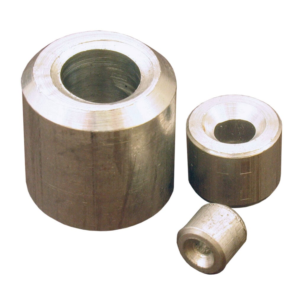 Aluminum Stops