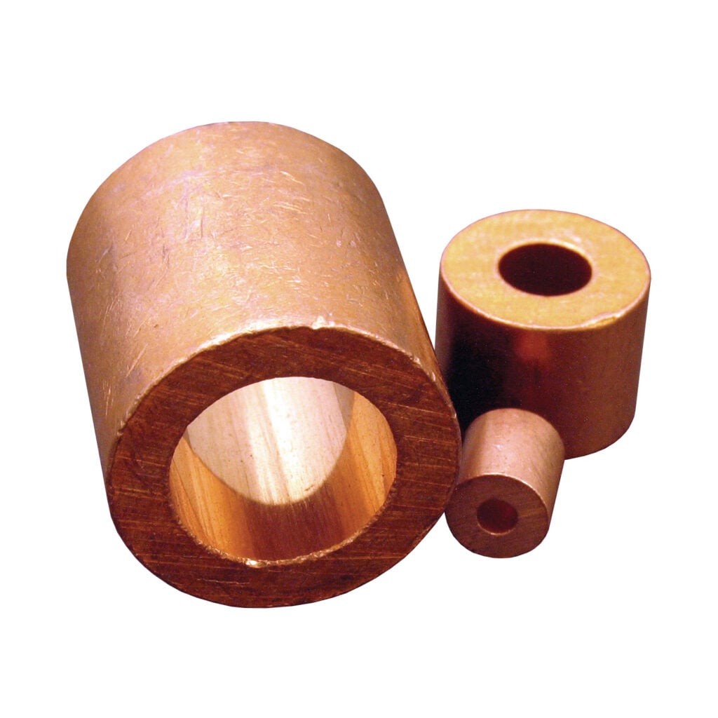 Copper Stops