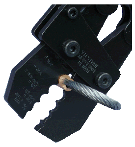 Steel Cable Swagers
