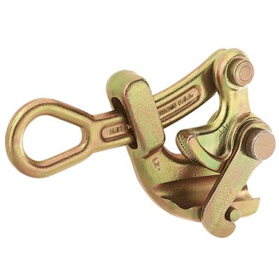 2pcs Insulated Wire Grip Kabel Wire Puller Drahtklemme Pulling Tool 1 Tonnen 