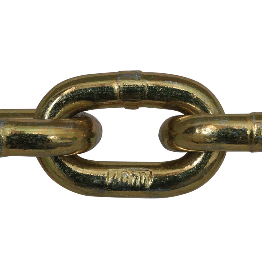 3 / 8 X 200 FT Grade 70 Transport Chain