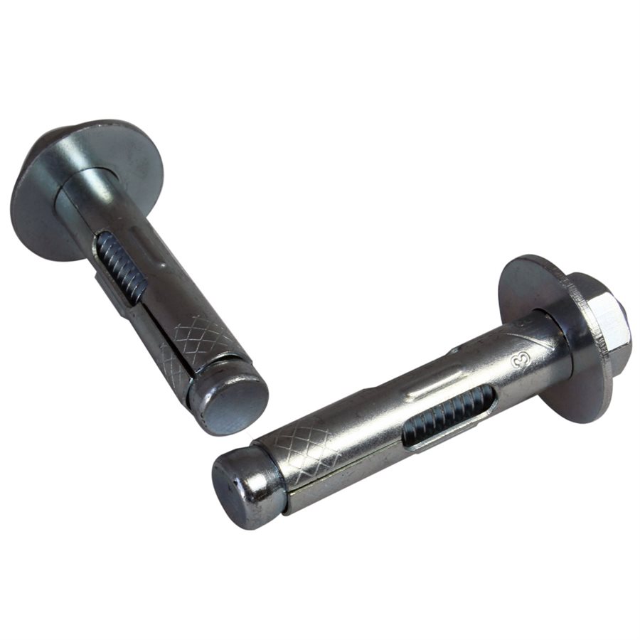 3 8 x 10 anchor bolts