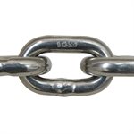 5 / 16 X 550 FT Stainless Steel T316 Proof Coil Chain